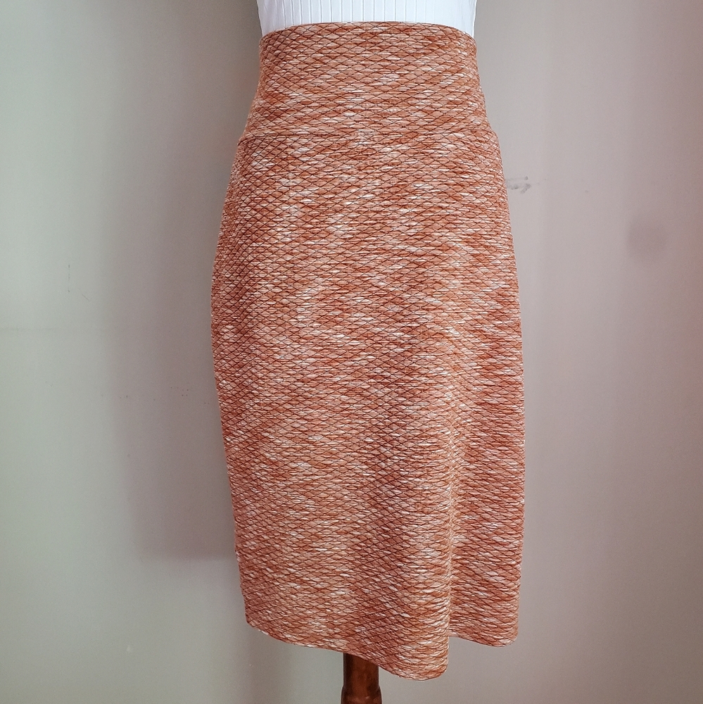 LuLaRoe 3XL Cassie pencil skirt